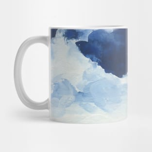 Watercolor Background II Mug